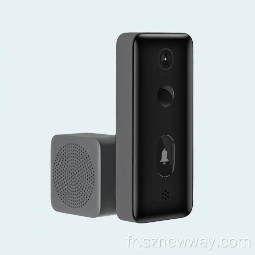 Xiaomi mijia smart sodybell 2 vision nocturne